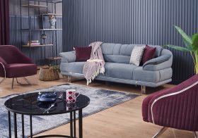 Gucci Koltuk Takımı