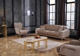 Brüksel Koltuk Takımı