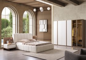 Machka F Yatak Odası