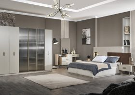 Pasifik E Yatak Odası