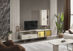 Pasifik E Tv Ünitesi