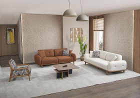 Duru E Koltuk Takımı