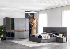 Falcon F Yatak Odası