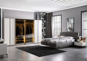 Portre F Yatak Odası