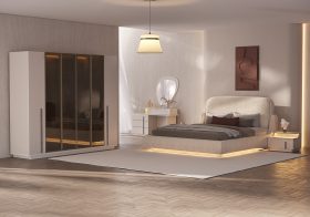 Dante E Yatak Odası