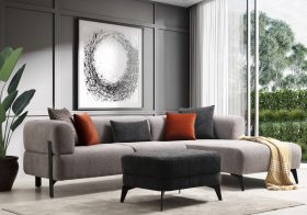 Cratos S Relax Köşe Takımı