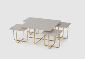 Grusina A Orta Sehpa