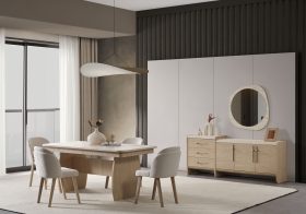 Hazal T Yemek Odası