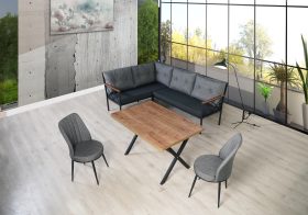 Napoli N Mutfak Köşe Takımı