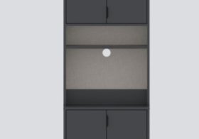 Harmony Mini Dolap
