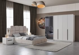 Linza M Yatak Odası