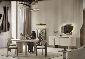 Mokka G Yemek Odası