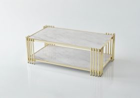 Hasır Dikdörtgen Orta Sehpa